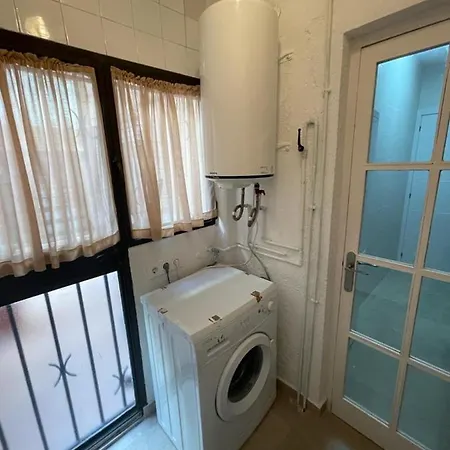 Apartament Piso A 150 Mts De La Playa Con Espectacular Terraza Y Wifi *