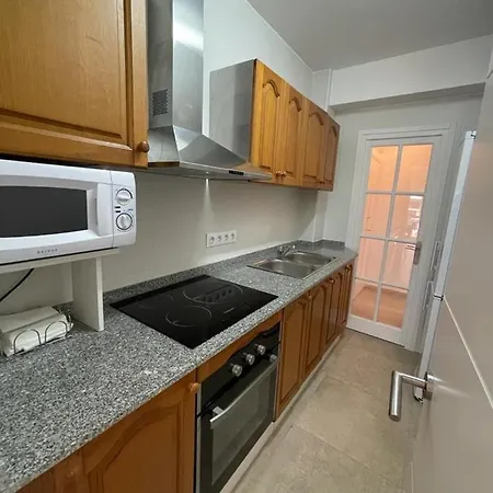 Apartment Piso A 150 Mts De La Playa Con Espectacular Terraza Y Wifi
