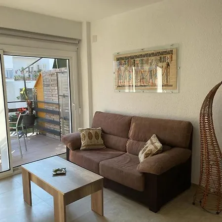 Piso A 150 Mts De La Playa Con Espectacular Terraza Y Wifi Apartment Tossa de Mar