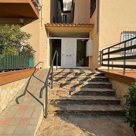 Piso A 150 Mts De La Playa Con Espectacular Terraza Y Wifi Apartment