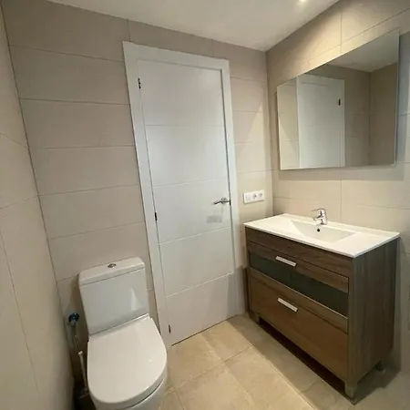 Apartment Piso A 150 Mts De La Playa Con Espectacular Terraza Y Wifi *